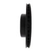 Centric 120.63065 Disc Brake Rotor Centric Premium Brake Rotor