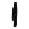 Centric 120.63068 Disc Brake Rotor Centric Premium Brake Rotor