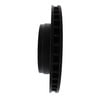Centric 120.63071 Disc Brake Rotor Centric Premium Brake Rotor