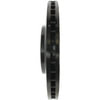 Centric 120.63086 Disc Brake Rotor Centric Premium Brake Rotor