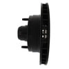 120.65001 by CENTRIC - Centric Premium Brake Rotor