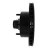Centric 120.65039 Disc Brake Rotor and Hub Assembly Centric Premium Brake Rotor