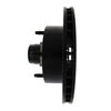 Centric 120.6504 Disc Brake Rotor Premium Brake Rotor