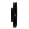 Centric 120.6205 Disc Brake Rotor Centric Premium Brake Rotor