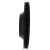 Centric 120.62046 Disc Brake Rotor Centric Premium Brake Rotor