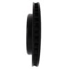 Centric 120.62061 Disc Brake Rotor Centric Premium Brake Rotor