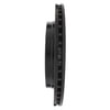 Centric 120.62123 Disc Brake Rotor Centric Premium Brake Rotor