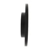 Centric 120.62129 Disc Brake Rotor Centric Premium Brake Rotor