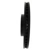 Centric 120.6214 Disc Brake Rotor Centric Premium Brake Rotor