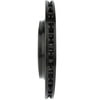 Centric 120.62141 Disc Brake Rotor Centric Premium Brake Rotor