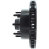 Centric 120.65104 Disc Brake Rotor and Hub Assembly Centric Premium Brake Rotor