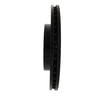 Centric 120.65107 Disc Brake Rotor Centric Premium Brake Rotor