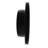Centric 120.65106 Disc Brake Rotor Centric Premium Brake Rotor