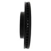 Centric 120.65118 Disc Brake Rotor Centric Premium Brake Rotor