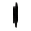 Centric 120.6512 Disc Brake Rotor Centric Premium Brake Rotor