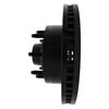 120.65124 by CENTRIC - Centric Premium Brake Rotor