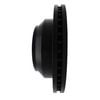 Centric 120.65125 Disc Brake Rotor Centric Premium Brake Rotor