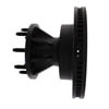Centric 120.65126 Disc Brake Rotor and Hub Assembly Centric Premium Brake Rotor