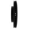 Centric 120.65128 Disc Brake Rotor and Hub Assembly Centric Premium Brake Rotor