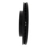 Centric 120.65129 Disc Brake Rotor and Hub Assembly Centric Premium Brake Rotor