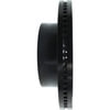 Centric 120.65138 Disc Brake Rotor Centric Premium Brake Rotor