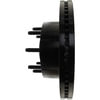 Centric 120.6514 Disc Brake Rotor Premium Brake Rotor