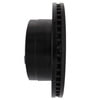 Centric 120.65143 Disc Brake Rotor Centric Premium Brake Rotor