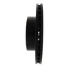 Centric 120.65054 Disc Brake Rotor Centric Premium Brake Rotor