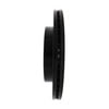 Centric 120.65057 Disc Brake Rotor Centric Premium Brake Rotor