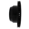 Centric 120.6507 Disc Brake Rotor Centric Premium Brake Rotor