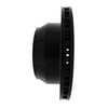 Centric 120.65079 Disc Brake Rotor Centric Premium Brake Rotor