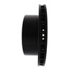 Centric 120.65078 Disc Brake Rotor Centric Premium Brake Rotor
