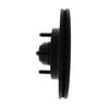 120.6508 by CENTRIC - Premium Brake Rotor