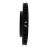 Centric 120.65088 Disc Brake Rotor Centric Premium Brake Rotor