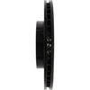 Centric 120.65089 Disc Brake Rotor Centric Premium Brake Rotor