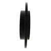 Centric 120.6509 Disc Brake Rotor Centric Premium Brake Rotor