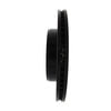 Centric 120.65091 Disc Brake Rotor Centric Premium Brake Rotor