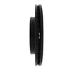 Centric 120.65101 Disc Brake Rotor Centric Premium Brake Rotor