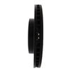 Centric 120.66069 Disc Brake Rotor Centric Premium Brake Rotor