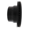 Centric 120.66071 Disc Brake Rotor Centric Premium Brake Rotor