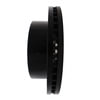 Centric 120.66074 Disc Brake Rotor Centric Premium Brake Rotor