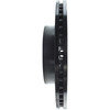 120.66078 by CENTRIC - Centric Premium Brake Rotor