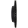 120.66081 by CENTRIC - Centric Premium Brake Rotor