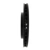Centric 120.67039 Disc Brake Rotor Centric Premium Brake Rotor