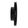 Centric 120.67042 Disc Brake Rotor Centric Premium Brake Rotor