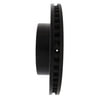 Centric 120.67052 Disc Brake Rotor Centric Premium Brake Rotor