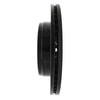 Centric 120.67053 Disc Brake Rotor Centric Premium Brake Rotor