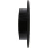 Centric 120.67063 Disc Brake Rotor Centric Premium Brake Rotor