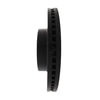 Centric 120.67064 Disc Brake Rotor Centric Premium Brake Rotor