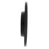 Centric 120.67071 Disc Brake Rotor Centric Premium Brake Rotor